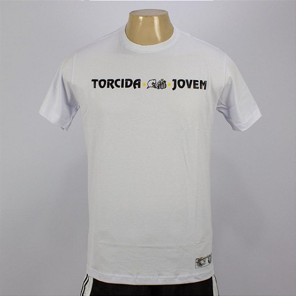 Camiseta Torcida Jovem 56 Anos Oficial