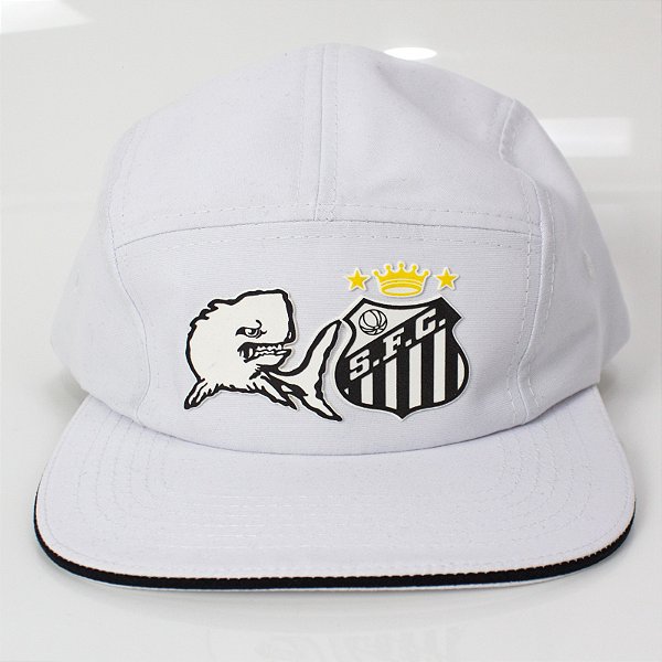 Boné Torcida Jovem Baleia com Símbolo Oficial