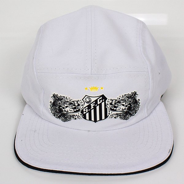 Boné Torcida Jovem Duas Baleias com Símbolo Oficial