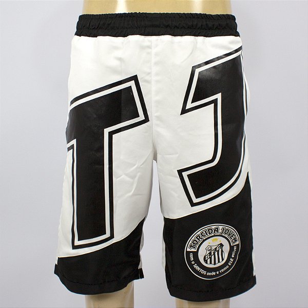 Bermuda Torcida Jovem TJ Oficial