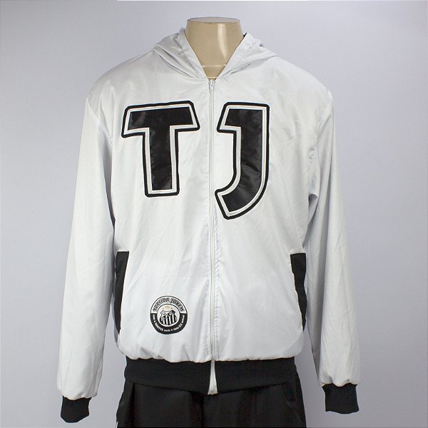 Blusa de Frio Soft com Zíper TJ Torcida Jovem Oficial