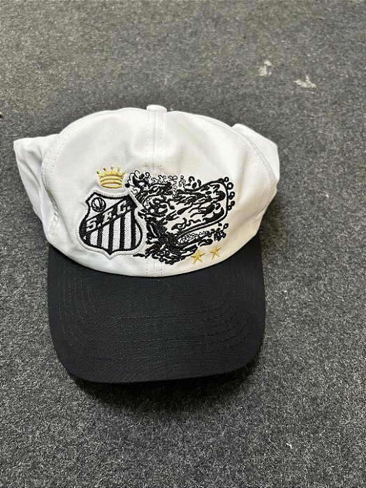 Boné Baleia Marca D’água Torcida Jovem Oficial