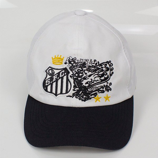 Boné Baleia Marca D’água Torcida Jovem Oficial