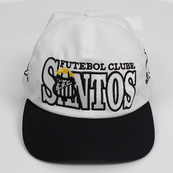 Boné Santos Futebol Clube Retrô Torcida Jovem Oficial