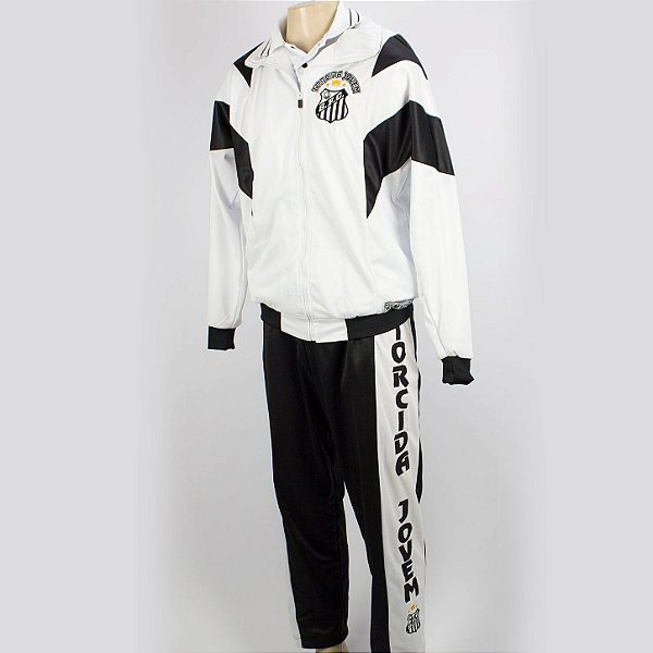 Outlet Sem Troca - Agasalho Tradicional Torcida Jovem Oficial