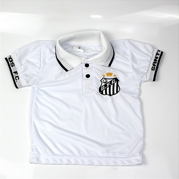 Outlet Sem Troca - Polo Tradicional Punição Infantil Torcida Jovem Oficial