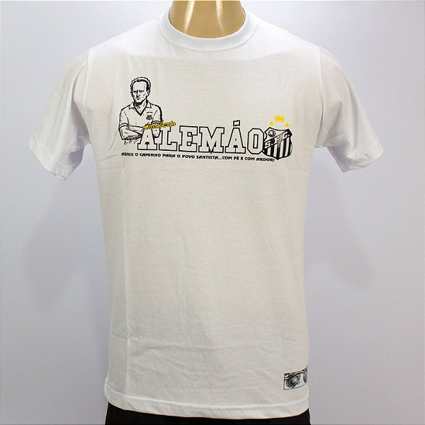 Camiseta Torcida Jovem 57 Anos Oficial