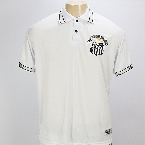 Outlet Sem Troca - Polo Tradicional Torcida Jovem Oficial