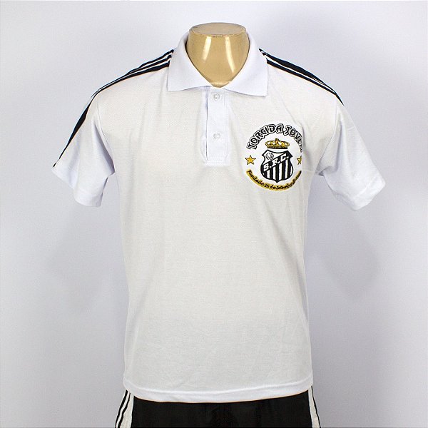 Outlet Sem Troca - Polo Fundação Torcida Jovem Oficial