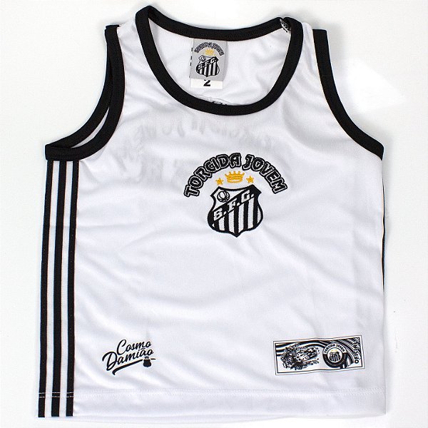 Outlet Sem Troca - Regata Tradicional Infantil