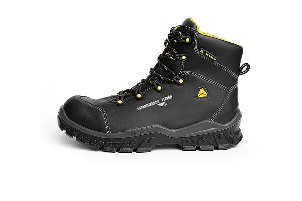 Bota Delta Plus Manobrista Cano Médio