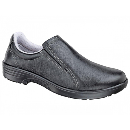 Tênis de Segurança Conforto em elástico Modelo SV48