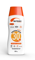 Protetor Solar Nutriex 120ml - FPS 30