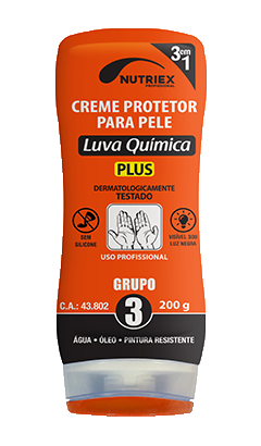 Creme Protetor Nutriex Grupo 3