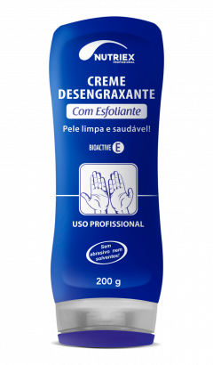 Creme Desengraxante Nutriex 200g