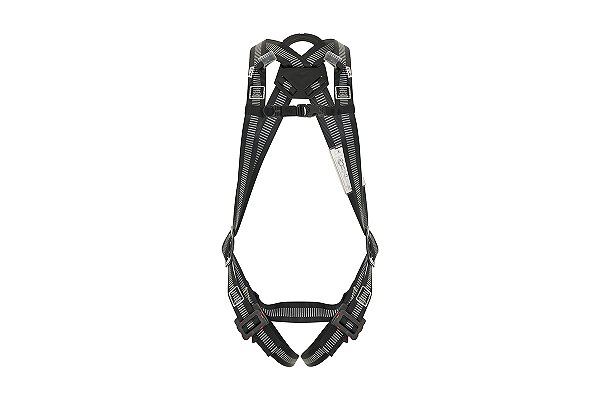 Cinturão  Dielétrico Paraquedista   Delta Plus – 2 Pontos de Conexão Dorçal/Peitoral