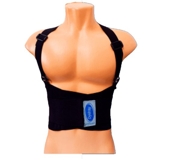 Cinta Ergonômica Abdominal para Movimentação de Peso