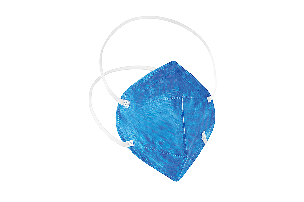 Respirador Facial  PFF-2 Sem Válvula