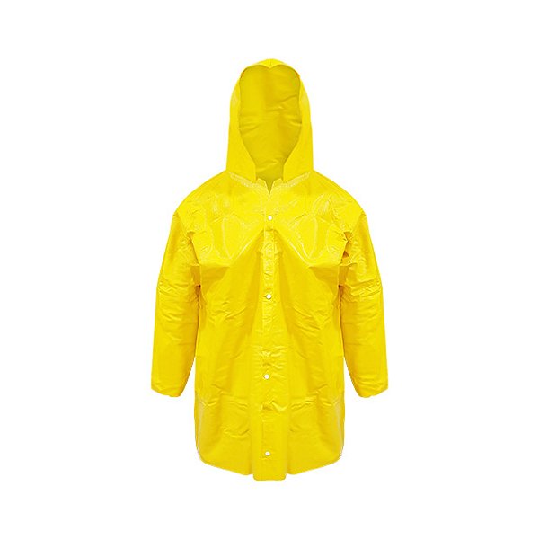 Capa de Chuva KP 400 Amarela