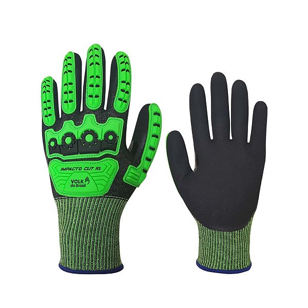 Luva Impacto CUT R2