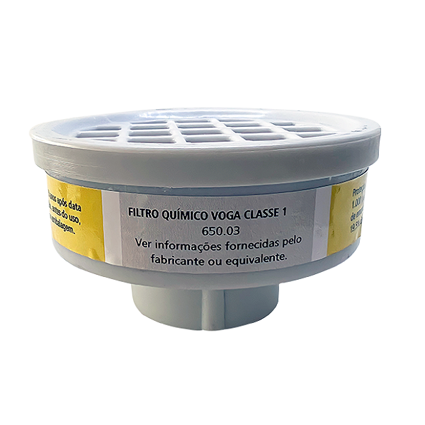 Filtro Químico Plastcor  VO + GA