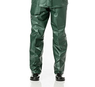 Calça Impermeável em PVC Pantaneiro Modelo Pesca Espessura 3mm - C.A.: 43.406 - Ref: 210 - Orçamento: 27 988859801