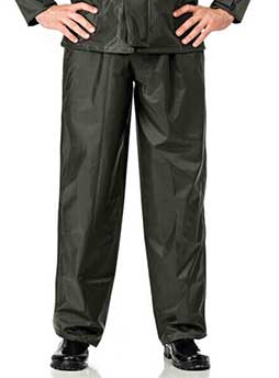 Calça Impermeável Nylon Pantaneiro Modelo Pesca Ref 214 - Espessura 20mm - Orçamento 27-988859801