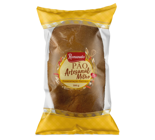 Pão de Milho - 300g