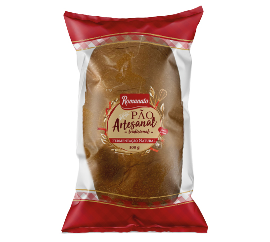 Pão Tradicional - 300g