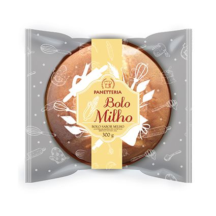 Bolo sabor Milho (300g)