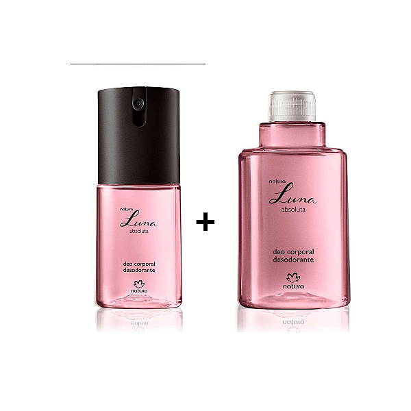 Kit Presente Luna Absoluta 100ml