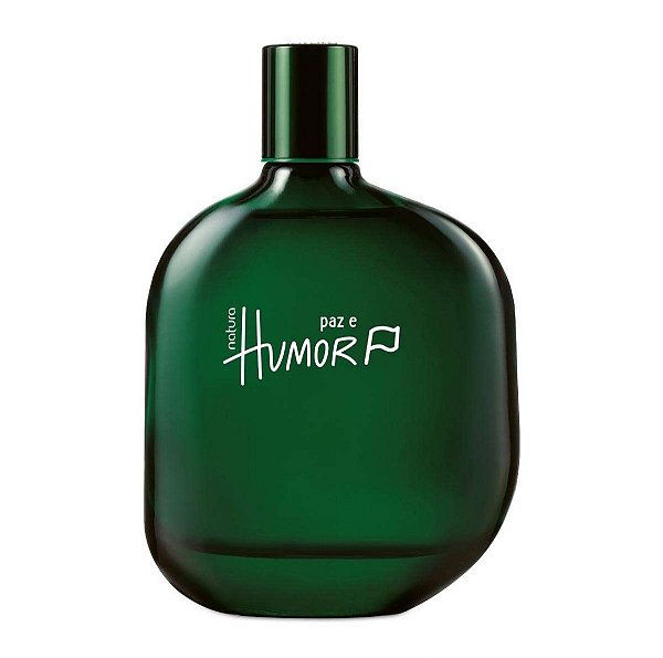 Paz e Humor Deo Colônia masculino 75ml Natura