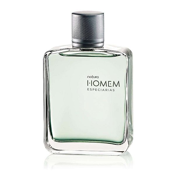 Colônia Natura Homem Especiarias 100ml