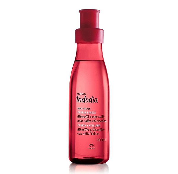 Body Splash  Desodorante Colônia 200ml