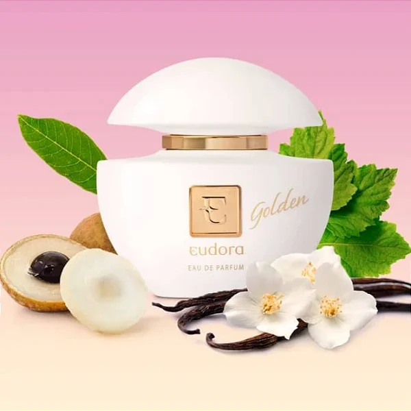 Eudora Golden Eau Deo Parfum 75ml