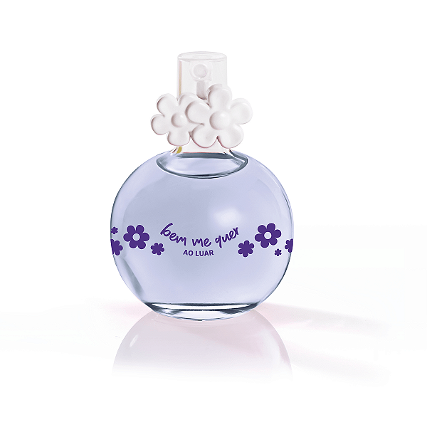Colônia Feminina Bem Me Quer ao Luar 25ml