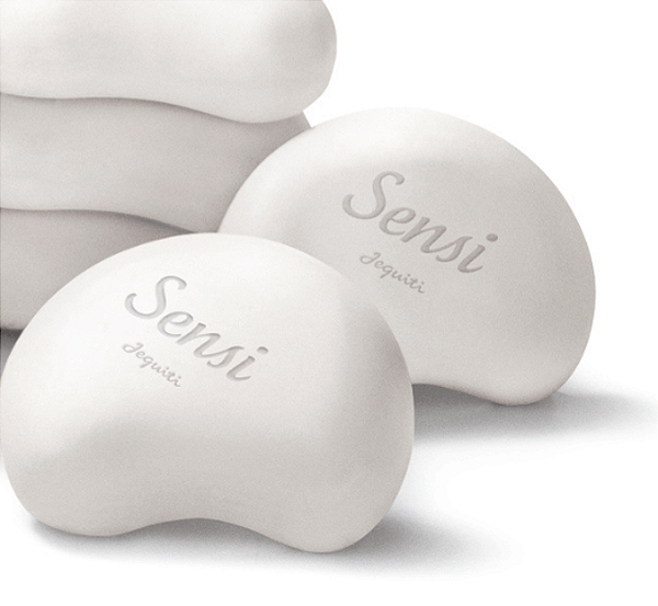 Sabonete Hidratante Sensi em barra Mix De Óleos 80g