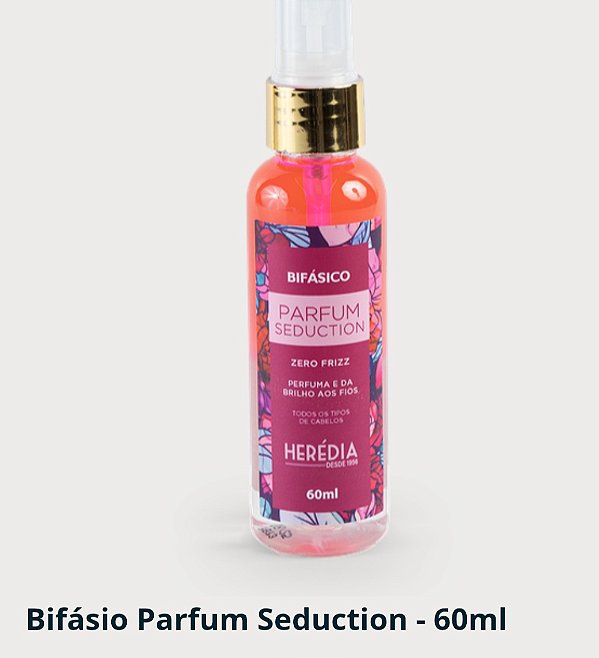 Bifásico Parfum Seduction 60ml