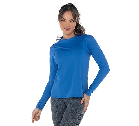 Blusa Feminina Negri UV Demillus