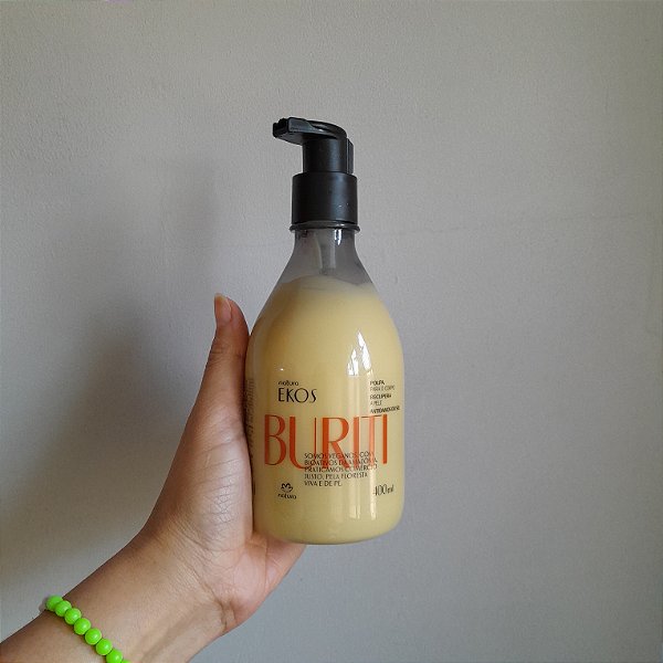 Ekos Nectar Desodorante Hidratante Corporal a escolher Natura