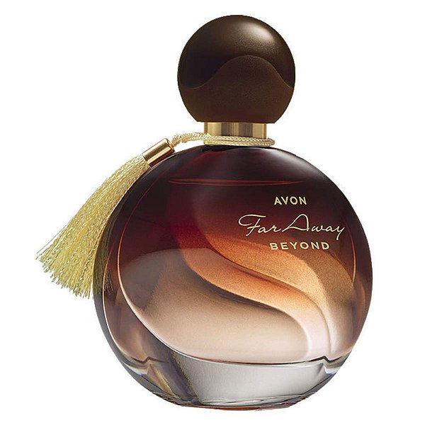 Far Away Beyond Deo Parfum Feminino 50 ml Avon
