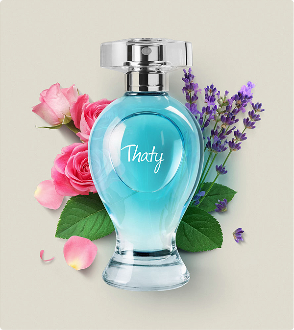 Boticollection Thaty Desodorante Colonia 100 ml