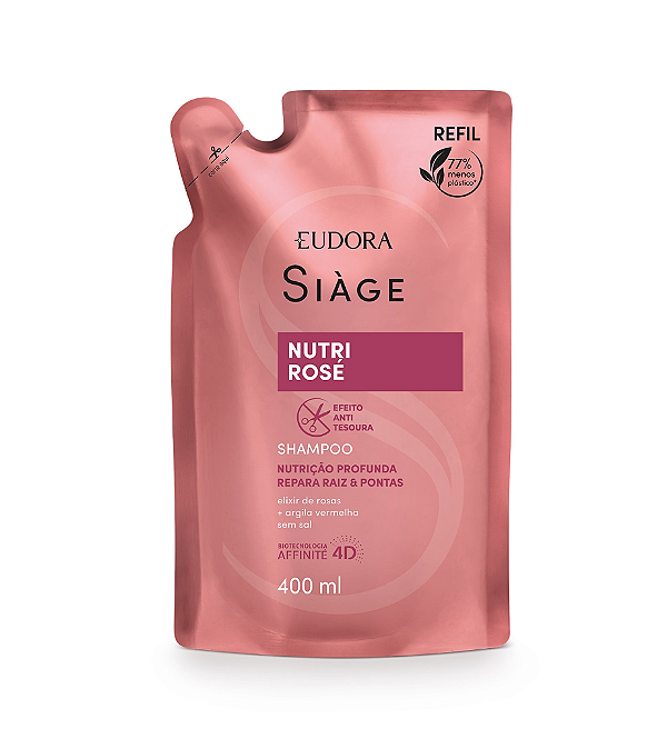 Refil Mascara Siage 250g Eudora