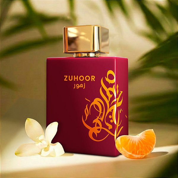 Perfume Mawwal Zuhoor Eau De Parfum Feminino 100ml