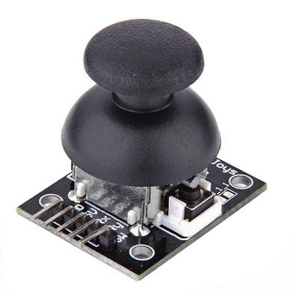 MÓDULO JOYSTICK 3 EIXOS XYZ COM CHAVE