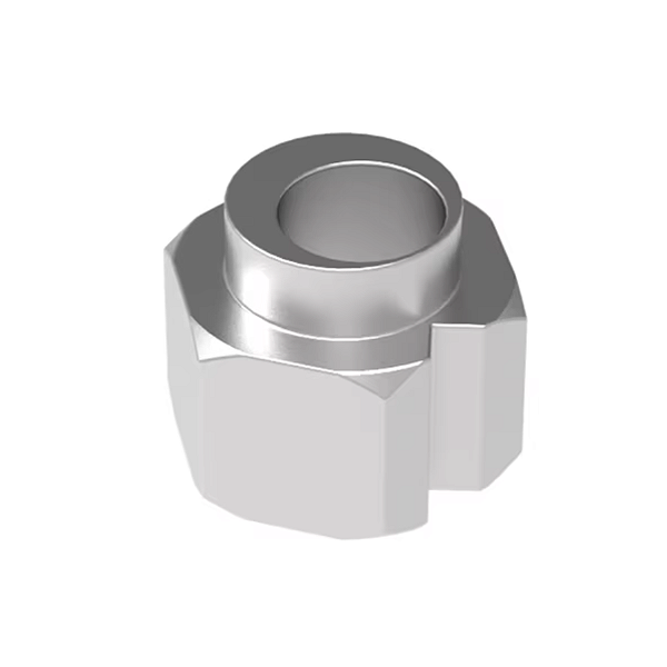 PORCA EXCÊNTRICA FURO 5MM ALTURA 6MM PADRÃO OPENBUILDS