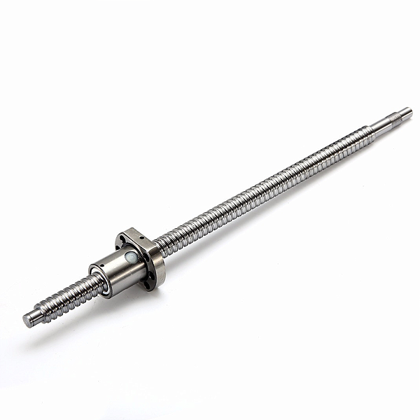 FUSO DE ESFERAS SFU1605 16MM X 500MM PASSO 5MM COM CASTANHA