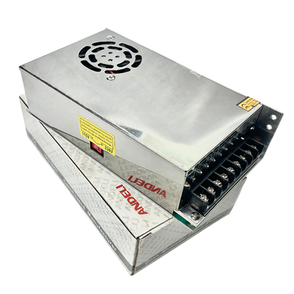 FONTE CHAVEADA 12V 29A RMS 350W ANDELI