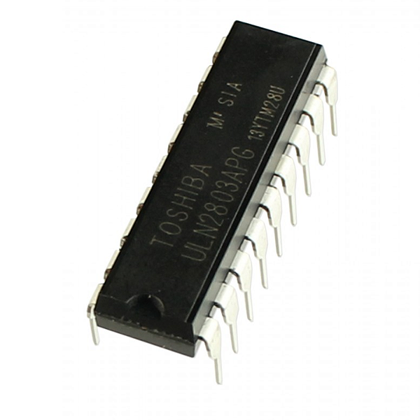 CIRCUITO INTEGRADO ULN2803 DRIVER