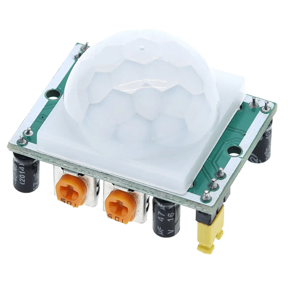 SENSOR DE PRESENÇA MOVIMENTO PIR HC-SR501